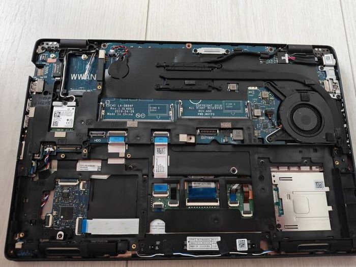 Dell latitude 5400 parts