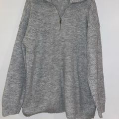 Grey jumper