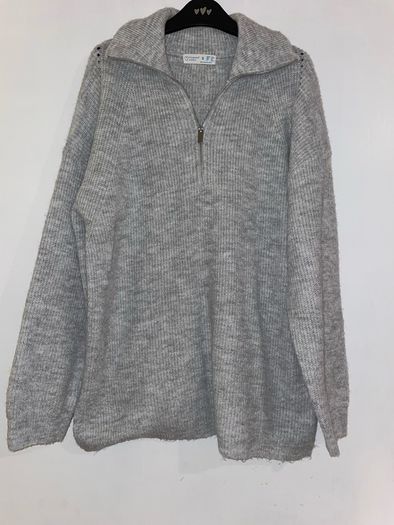Grey jumper