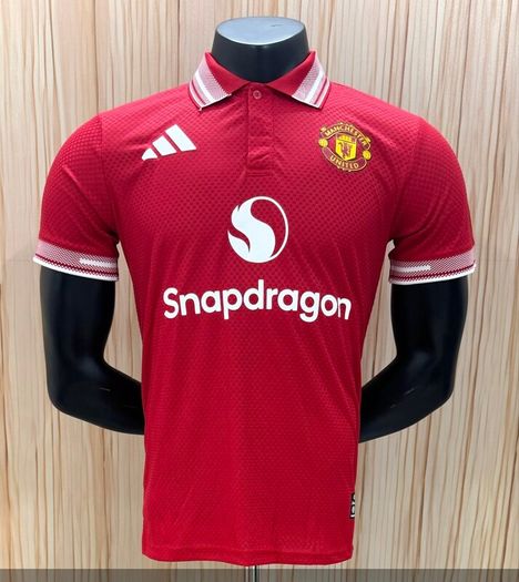 Manchester United home shirt 26/27
