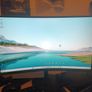 Samsung 24" Curved Monitor Image 3