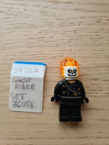 lego ghost rider sh0267 set 76058