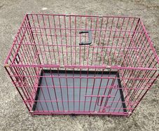 dog cage