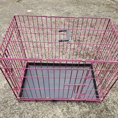 dog cage