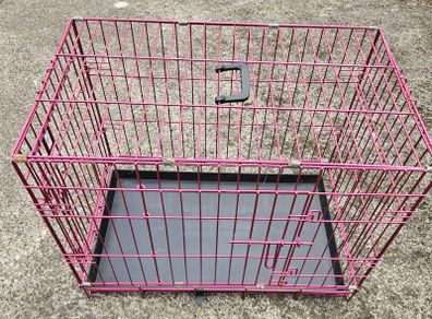 dog cage