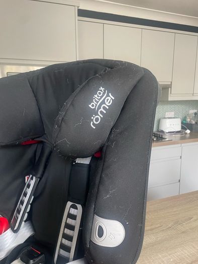 Britax car seat