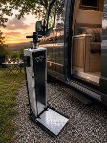 Portable motorhome / Campervan Step Lift