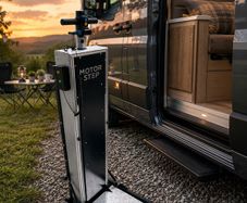 Portable motorhome / Campervan Step Lift