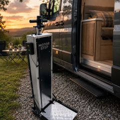 Portable motorhome / Campervan Step Lift