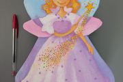Djeco jigsaw The fairy and the unicorn age 4+