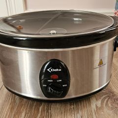 Slow Cooker/Crock Pot