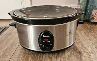 Slow Cooker/Crock Pot