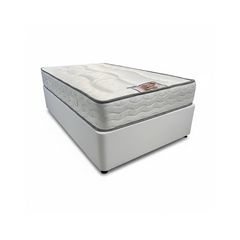 Single Bed and Mattress