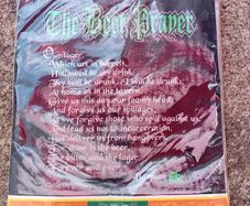 Beer Prayer T Shirt