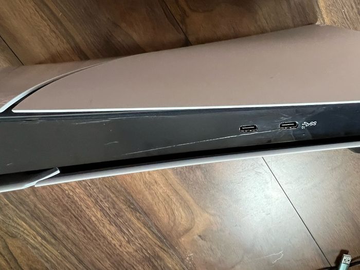 PS5 Slim Digital Edition (1TB Storage)