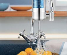 Tap Water Filter System