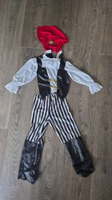 Kids pirate costume