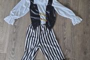 Kids pirate costume