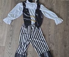 Kids pirate costume