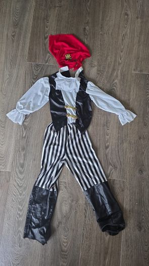 Kids pirate costume