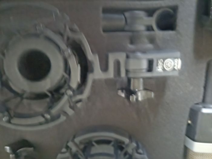 AKG C214 Stereo Set