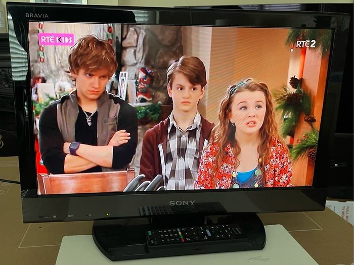 Sony 22" Tv/dvd