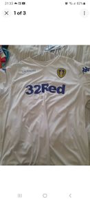 leeds United xxl tight fitting