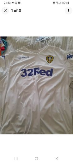 leeds United xxl tight fitting