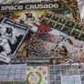 Space Crusader Board Game Warhammer 40k 1990 Image 9
