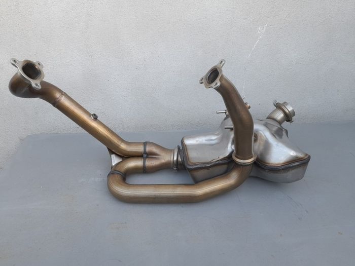 KTM 1290 SuperDuke Exhaust