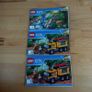 Lego City 60160 Jungle Mobile Lab Set Truck Yellow Boxed 100% Complete Image 4