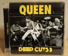 Queen Deep Cuts, Volume 3 (1984 -1995) CD Album