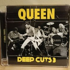 Queen Deep Cuts, Volume 3 (1984 -1995) CD Album