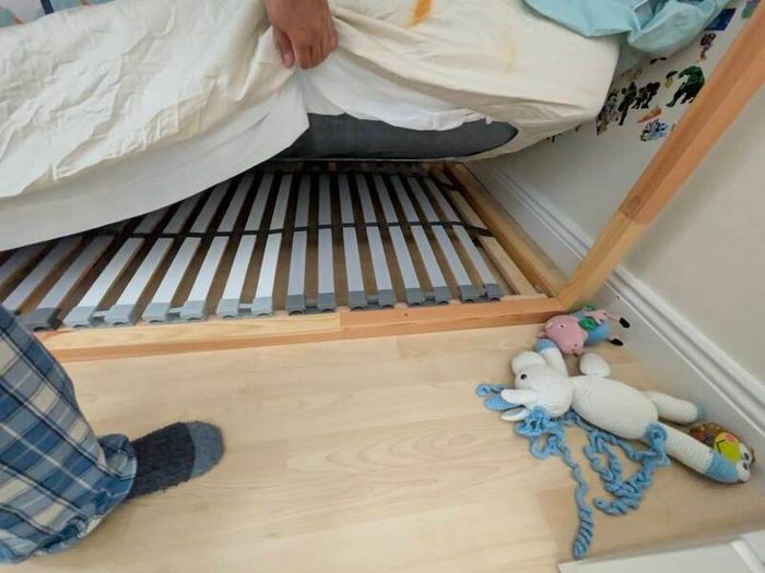Kura bunk bed