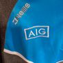 Dublin GAA O'Neills Gaelic Football Half Zip Jersey (Adult XL) FREE POST Image 3