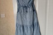 River Island maxi dress size10