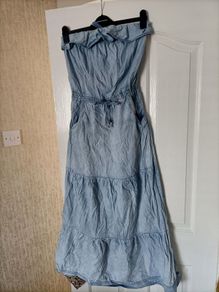 River Island maxi dress size10