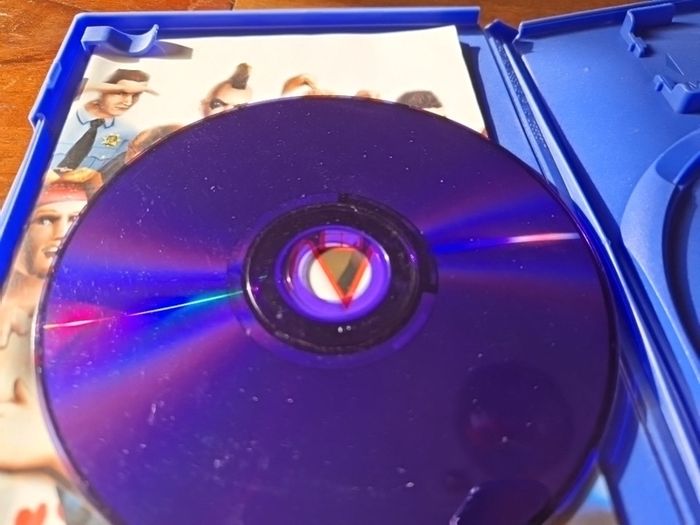 The Sims  PlayStation2 Ps2 games Original