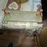 Antique Brass or Bronze Door Letterbox a classic architectural hardware piece Image 2