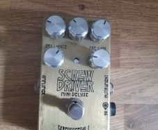 Skreddy Screw Driver Mini Deluxe