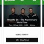 westlife concert tickets Image 2