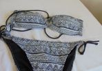 Black/White Bikini for Sale