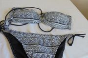 Black/White Bikini for Sale