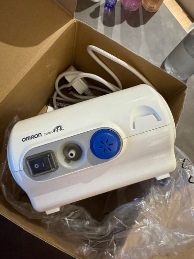 Omron Nebuliser