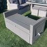 Sicily Garden Recliner Set - 1 Set  4 Ways Image 7