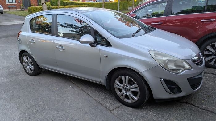2011 Opel Corsa