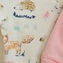 Next girls sleep suit/ baby grow/ newborn clothes Image 3