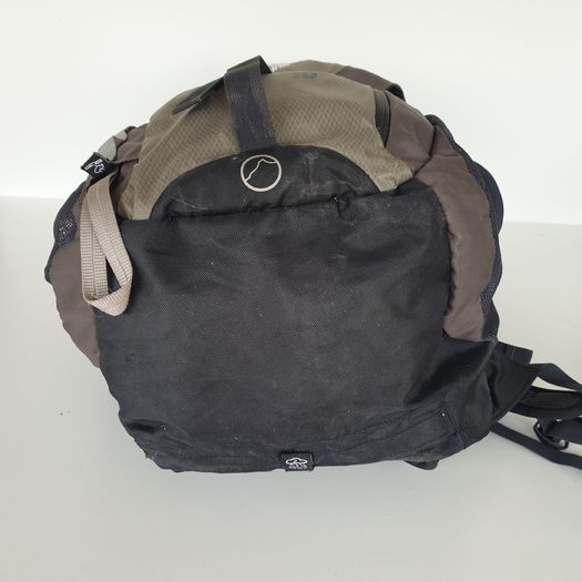 Lowe Alpine backpack Airzone 45 with platypus