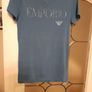EMPORIO Armani Boys T-shirt. Image 4