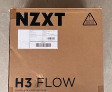 NZXT H3 flow micro ATX